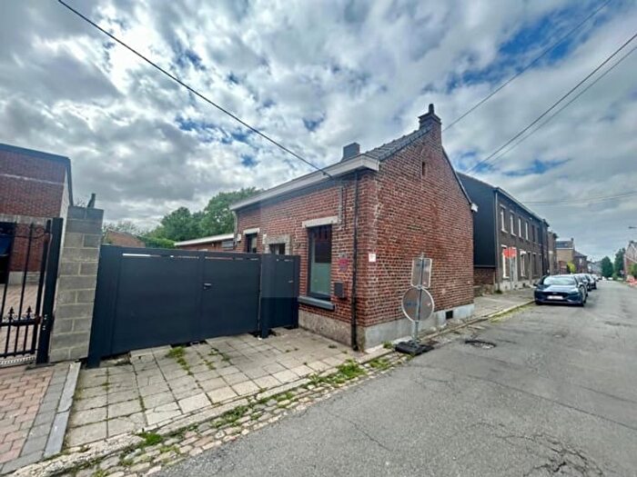 2-kamerhuis te koop in Jumet