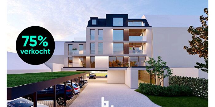 3-kamerappartement te koop in Roeselare
