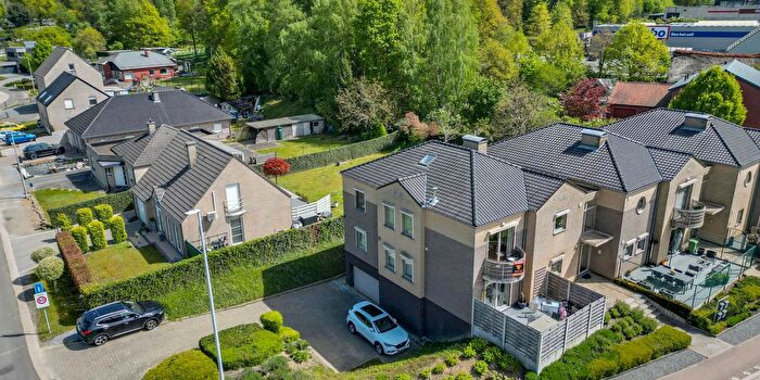 2-kamerappartement te koop in Houthalen