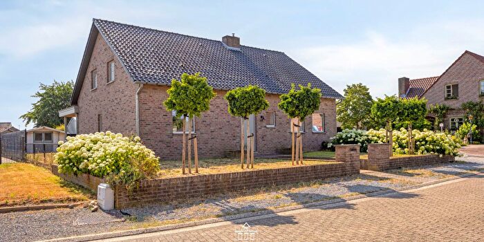 5-kamerhuis te koop in Kessenich