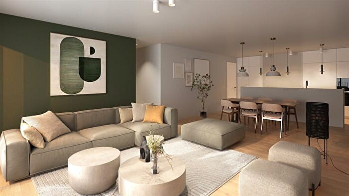 3-kamerappartement te koop in BLANKENBERGE
