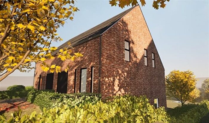 5-kamerhuis te koop in Tielt-Winge