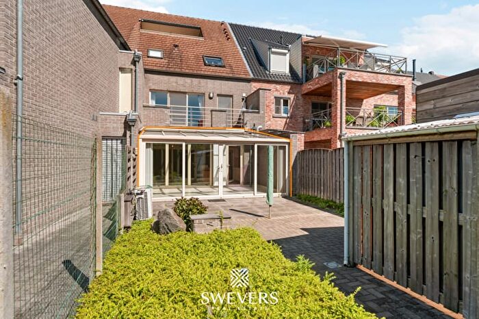 1-kamerappartement te koop in Bree