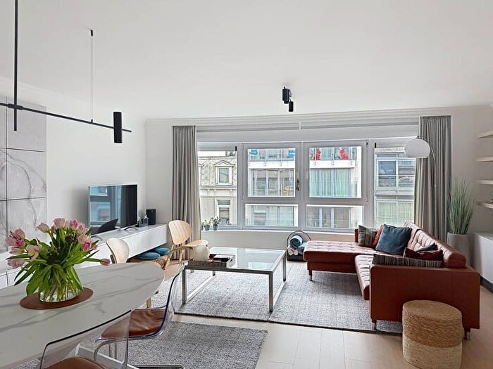 2-kamerappartement te huur in Oostende