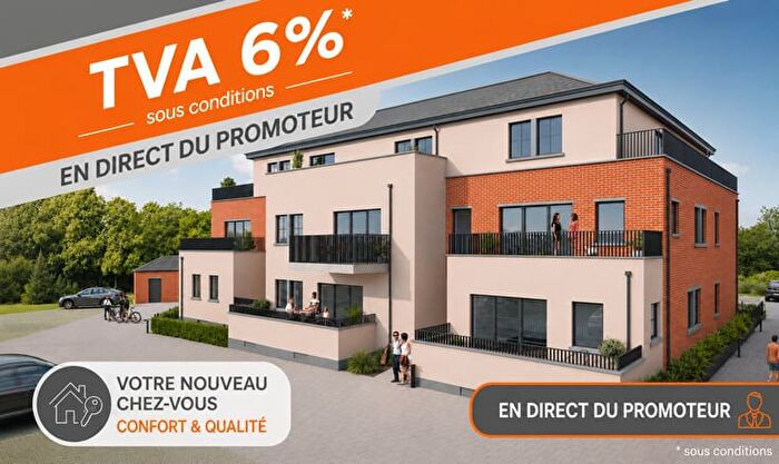 Appartement te koop in Sombreffe