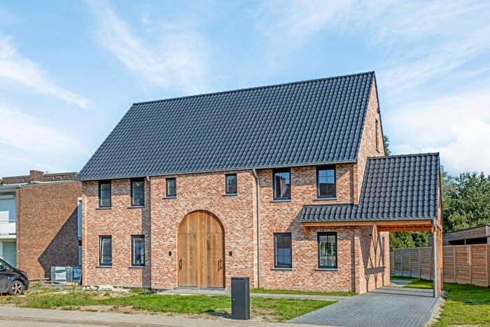 1-kamerhuis te huur in Olen