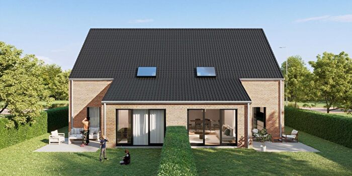 Huizen Koop Huur - 2
