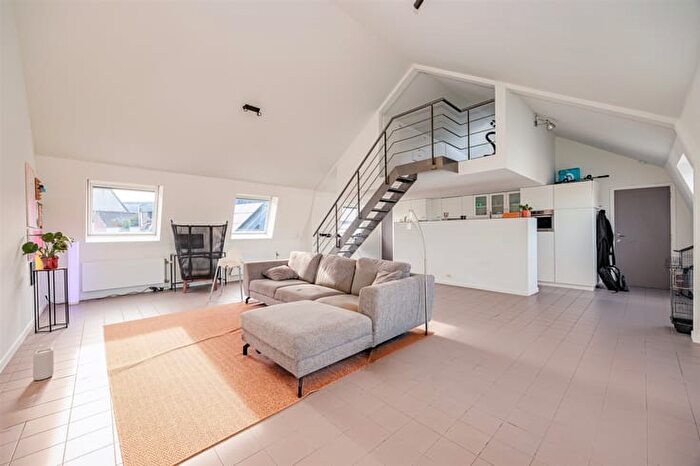 1-kamerappartement te koop in ANTWERPEN