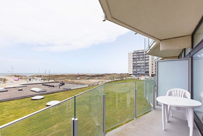Appartement te koop in De Panne