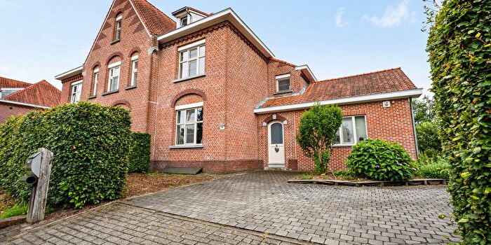 3-kamerhuis te koop in Merksplas