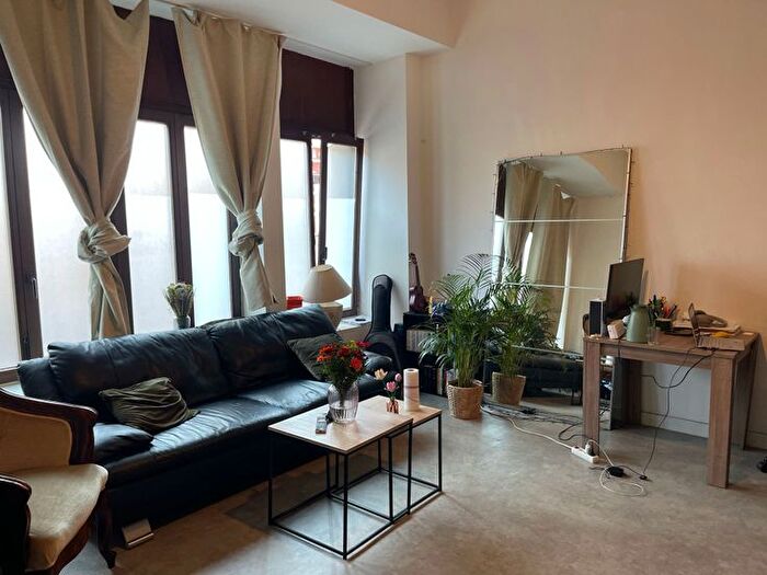 1-kamerappartement te huur in Liège