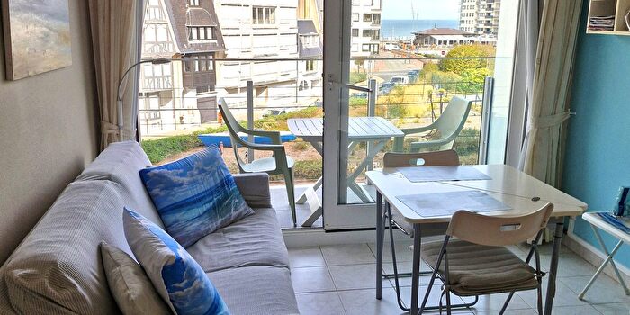 Appartement te koop in Westende