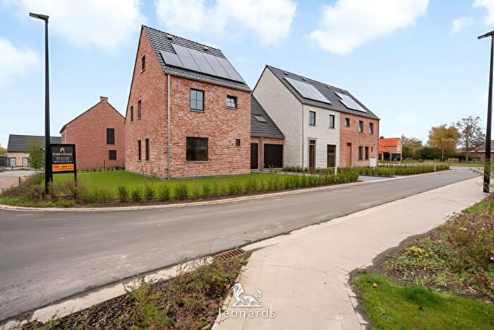 3-kamerhuis te koop in Anzegem