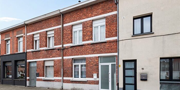 3-kamerhuis te koop in Ekeren