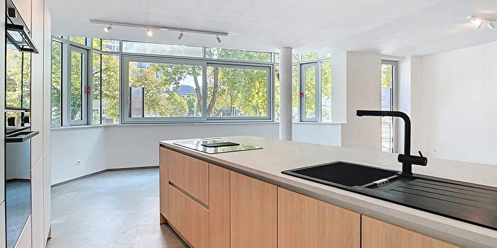 2-kamerappartement te koop in Liège
