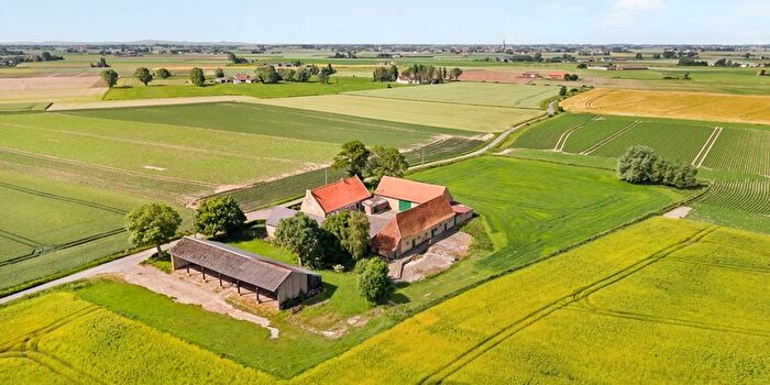 Huis te koop in Houtem