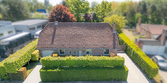 4-kamerhuis te koop in Alken