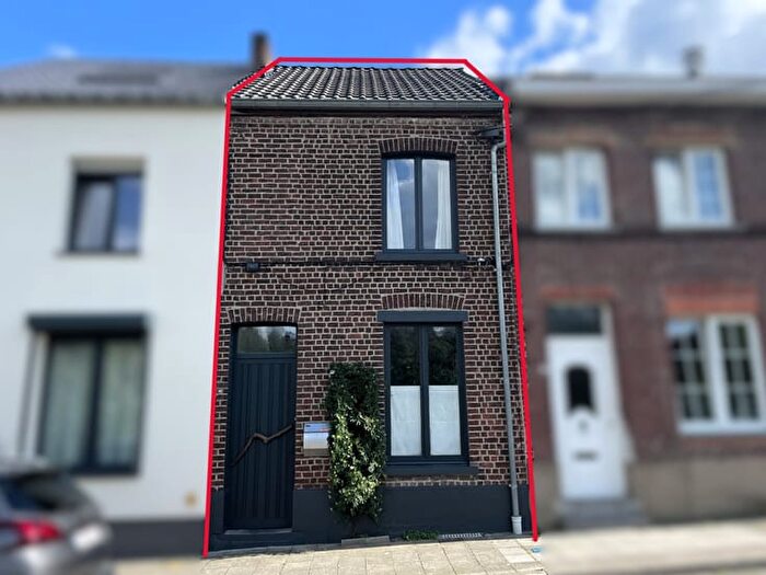 2-kamerhuis te koop in Leuven