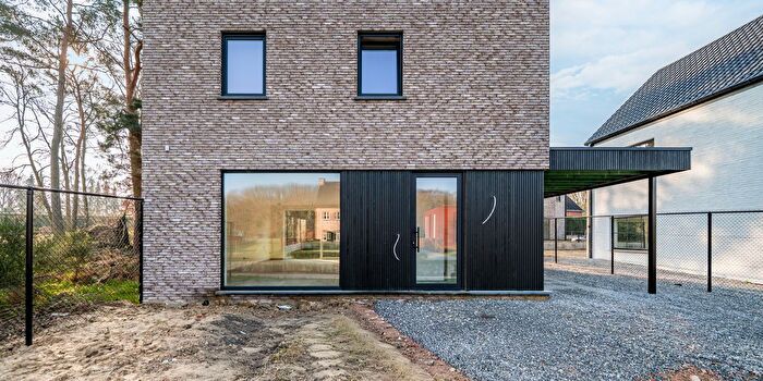 3-kamerhuis te koop in Zutendaal