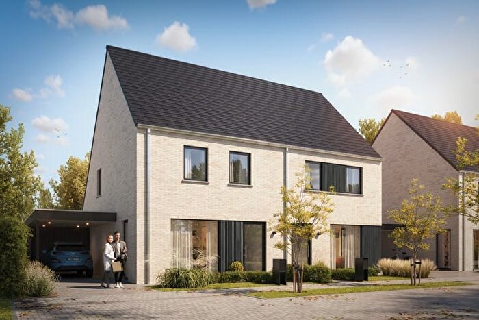 Huis te koop in Roeselare