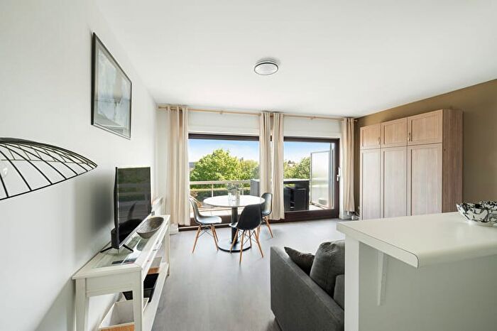 5-kamerappartement te koop in Duinbergen
