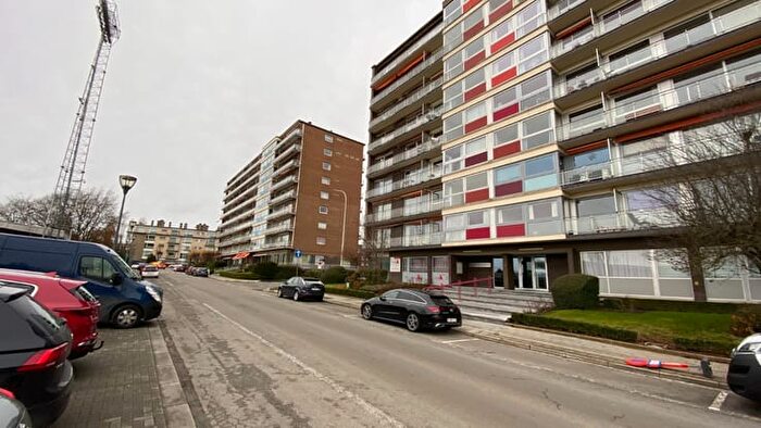 6-kamerappartement te huur in La Louvière