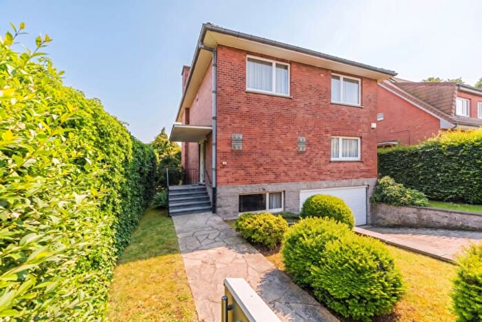 4-kamerhuis te koop in Wezembeek-Oppem
