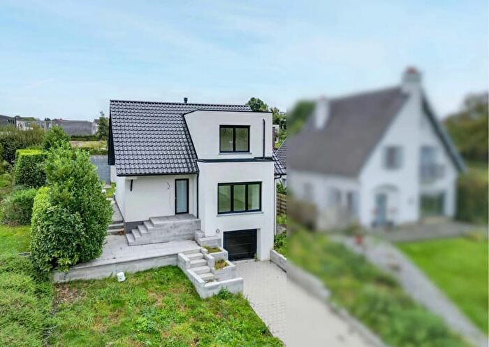 3-kamerhuis te koop in Tongeren-Borgloon