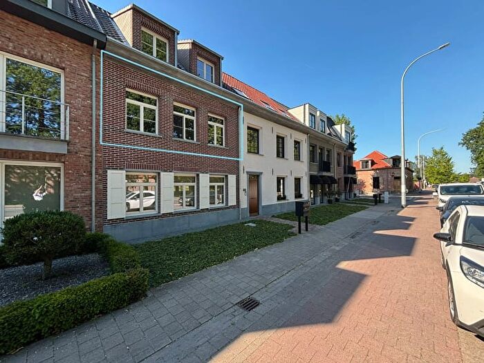 2-kamerappartement te huur in Gooreind