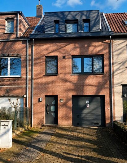 1-kamerhuis te huur in Brasschaat