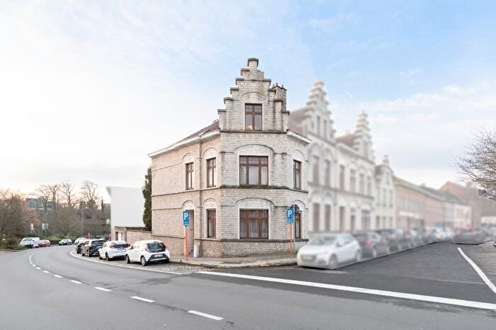 4-kamerhuis te koop in Zaventem