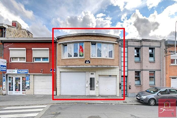 5-kamerhuis te koop in Liège