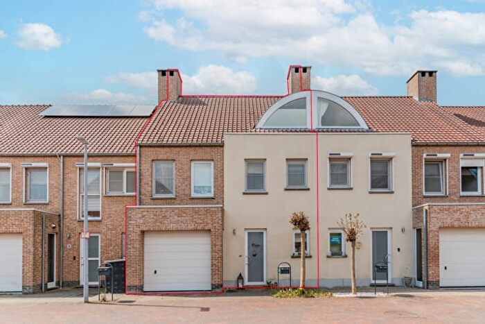 3-kamerhuis te koop in Vosselaar