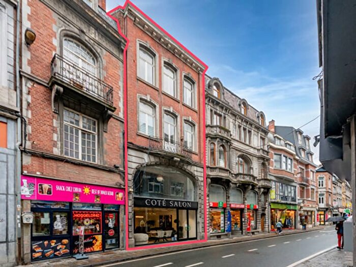 3-kamerhuis te koop in Dinant