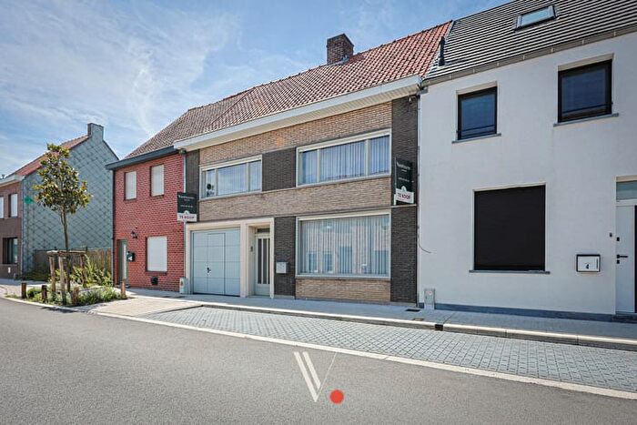 13-kamerhuis te koop in Roeselare