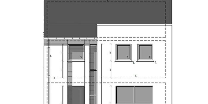 3-kamerhuis te koop in Wingene