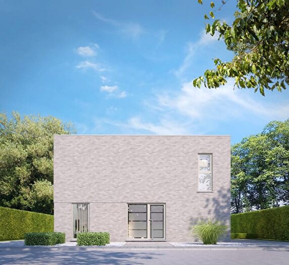 8-kamerhuis te koop in Borgloon