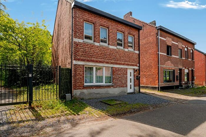 3-kamerhuis te koop in HEUSDEN-ZOLDER