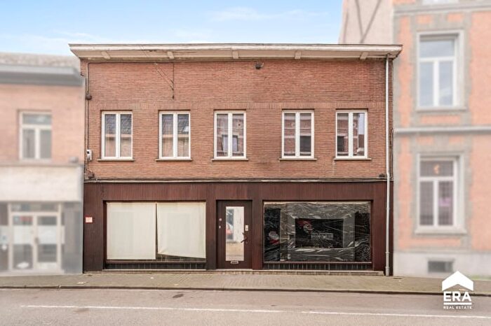 4-kamerhuis te koop in Tienen
