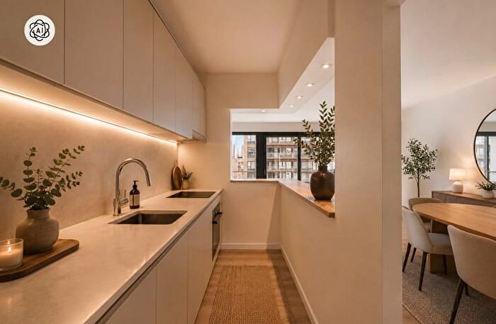 2-kamerappartement te koop in Oostende
