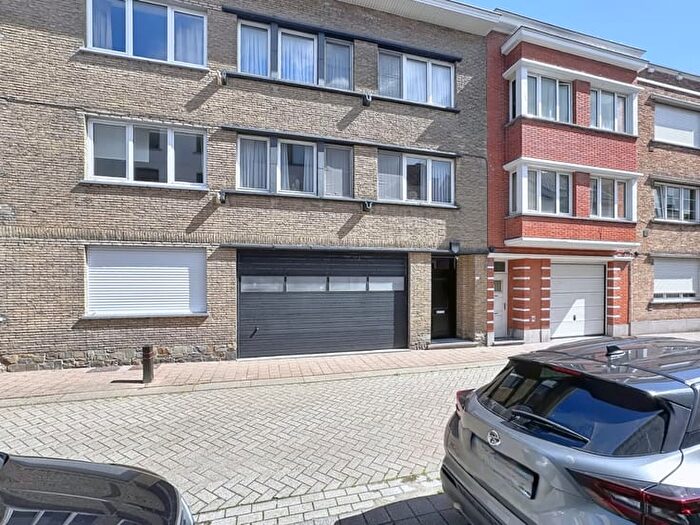 1-kamerhuis te koop in Knokke-Heist