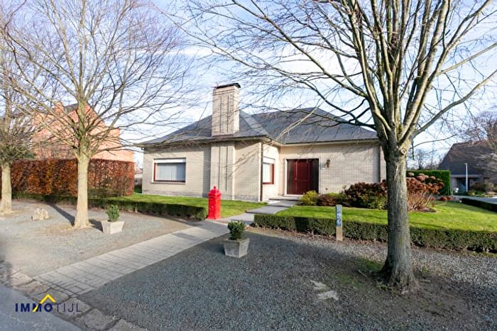 4-kamerhuis te koop in Buggenhout