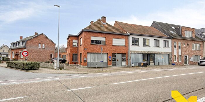 2-kamerappartement te koop in Dessel