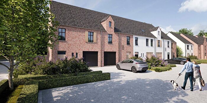 4-kamerhuis te koop in Wilsele