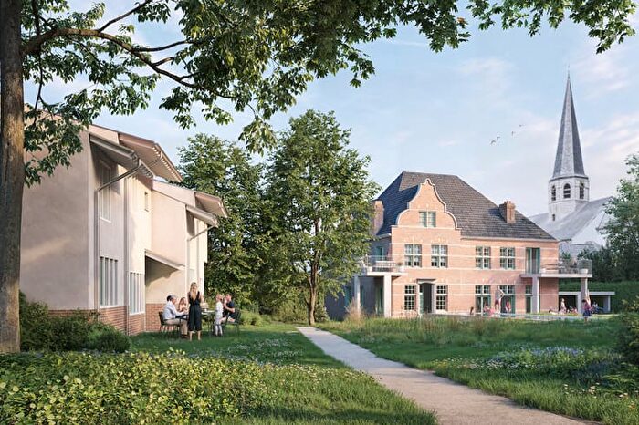 2-kamerappartement te koop in Aalter
