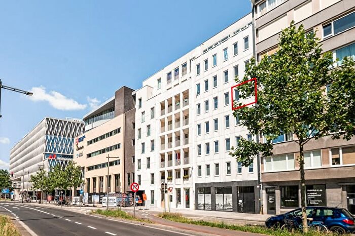 1-kamerappartement te koop in Antwerpen