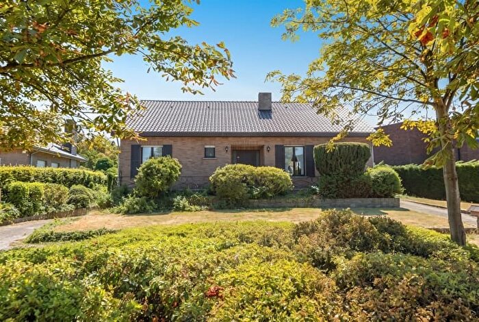 3-kamerhuis te koop in SCHERPENHEUVEL-ZICHEM