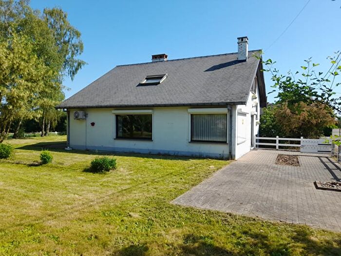 4-kamerhuis te koop in Walcourt