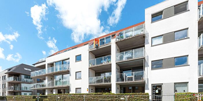 2-kamerappartement te koop in Veurne
