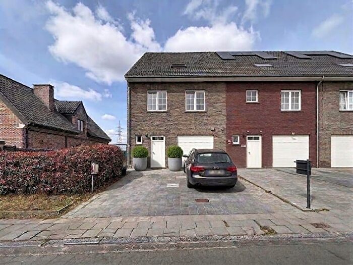 5-kamerhuis te koop in MACHELEN